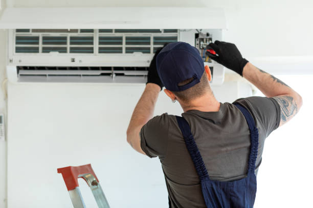 Home Air Vent Cleaning in OK
